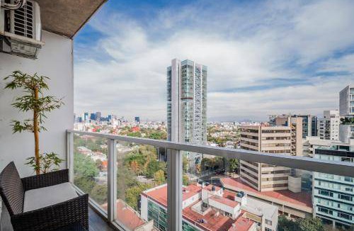 La Condesa Apartment | 140 m² Apartment ∙ 2 bedrooms ∙ 5 guests
