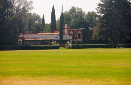 Tecamac House | Tecamac Polo Club