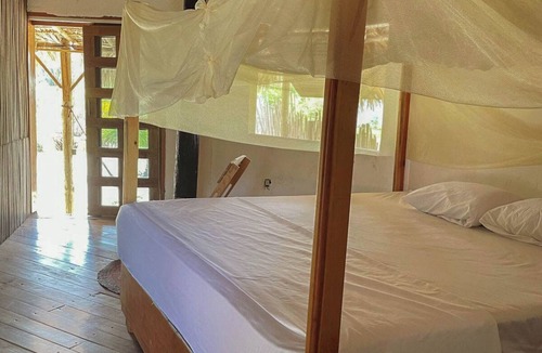 El Azufre Hostel | Hostal Onahu Chacahua