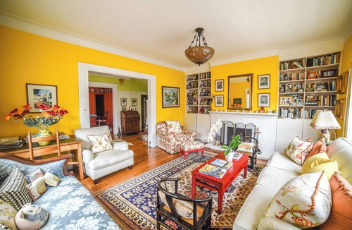 Lake Street Bed & Breakfast | My Rosegarden Guest Rooms