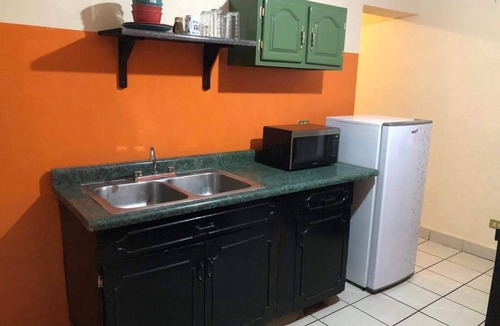 Ciudad Obregon Apartment | n5 minutes to the theme park! Family-sized condo with game room & deck