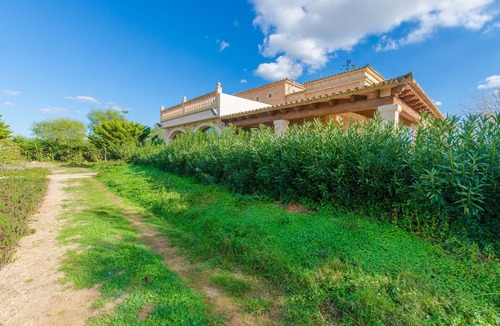 Campos Villa | Na Pont - Villa With Private Pool In Campos