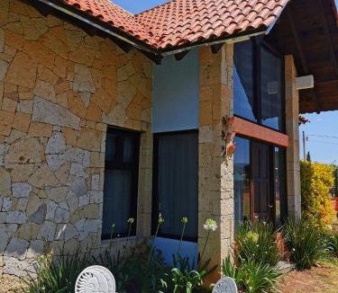 Huasca De Ocampo Cabin | Namasté Cabañas, Huasca de Ocampo