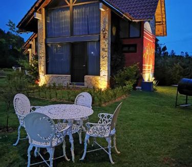 Huasca De Ocampo Cabin | Namasté Cabañas, Huasca de Ocampo