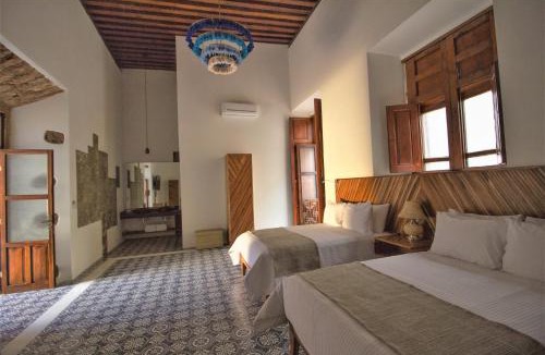 Historic Centre Hotel | NaNa Vida Hotel Morelia
