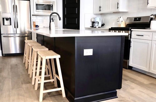 Cleveland Park House | NASHVILLA. A Luxe Escape + Close to Downtown.