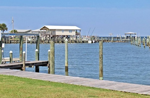 Fort Morgan Condo | Navy Cove Harbor 1203-It's the Locals Favorite time of Year! Find Out Why ~Book Now