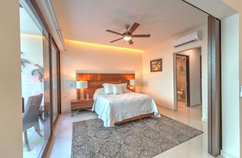 Emiliano Zapata Apartment | Nayri Life & Spa 108