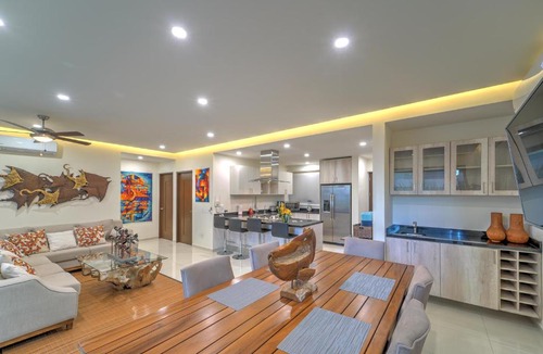 Emiliano Zapata Apartment | Nayri Life & Spa 2034