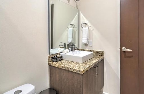 Emiliano Zapata Apartment | Nayri Life & Spa 3034
