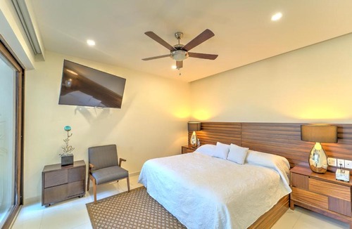 Emiliano Zapata Apartment | Nayri Life & Spa 3034