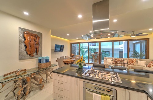 Emiliano Zapata House | Nayri Life & Spa 2034 Beautiful apt in the heart of the romantic area.