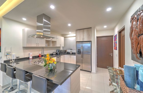Emiliano Zapata House | Nayri Life & Spa 2034 Beautiful apt in the heart of the romantic area.