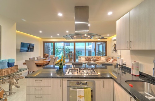 Emiliano Zapata House | Nayri Life & Spa 2034 Beautiful apt in the heart of the romantic area.