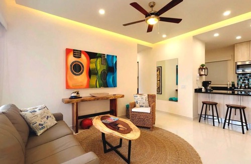 Puerto Vallarta Apartment | Nayri Life & Spa 509 Beautiful apt in the heart of the romantic area.