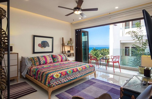 Emiliano Zapata Condo | Nayri Life & Spa 406 by Bay Property