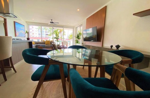 Bucerias Apartment | Nayri Ocean 204