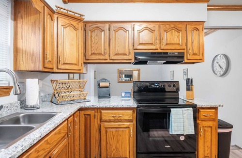 Acton House | Near Downtown, Modern Interior - Chapel Hill Charm