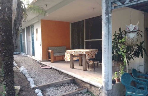 Cocoyoc Apartment | Near Sixflags and Convention Center -Private Room -2 beds -Terrace