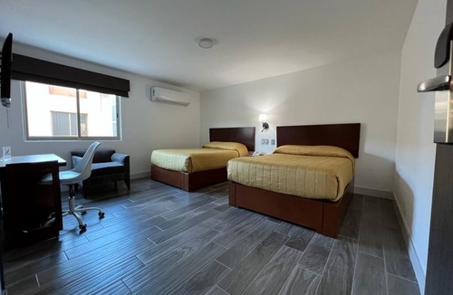 Downtown Culiacan Hotel | NEO BUSINESS HOTEL