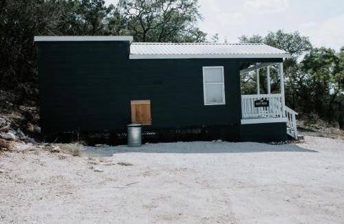 Spring Branch House | Nest - Texas Tiny House with a Big View