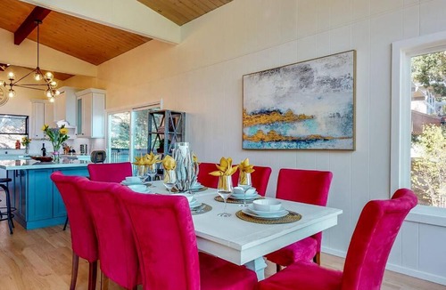 Tamalpais-Homestead Valley House | Nestled In The Trees Bay Area Best Hidden Gem