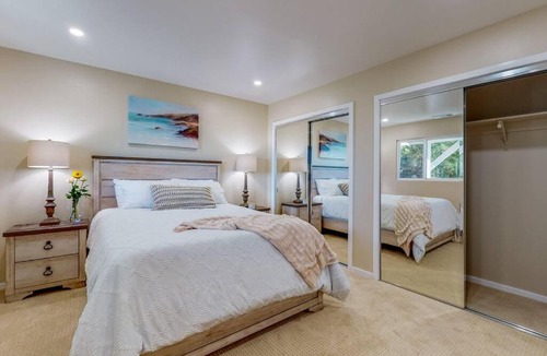 Tamalpais-Homestead Valley House | Nestled In The Trees Bay Area Best Hidden Gem