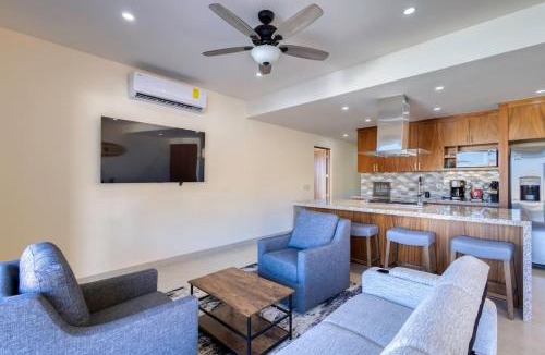Libertad Apartment | New 3 BD Condo with Pool and Gym