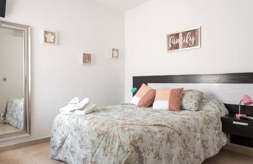 Las Jarretaderas Apartment | New Ampartment For Rent