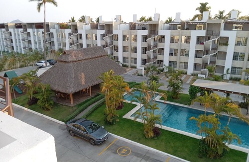 Manzanillo Apartment | New apartment on the beach