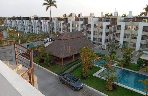 Manzanillo Apartment | New apartment on the beach