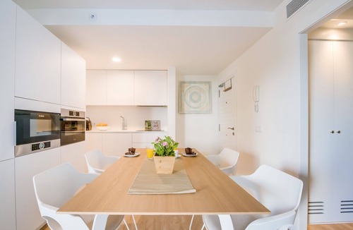Sant Llorenc des Cardassar Apartment | NEW ! apartment Sa Maniga, sea view, beach, 2 people, WIFI
