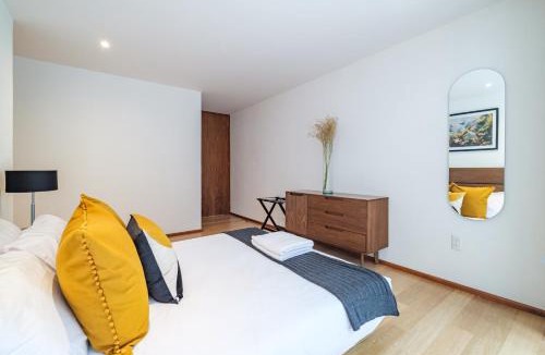 La Condesa Apartment | New Apartments La Condesa by VIATO