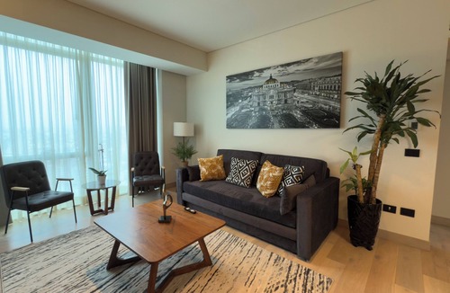 Benito Juarez Apartment | New Apt. With Pool, fitness room, WiFi, best location,secure building 24/7.