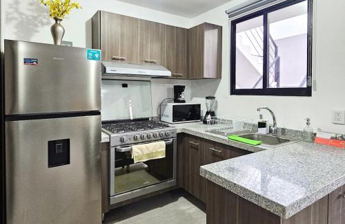 Jimenez Apartment | New Bamboo City Views