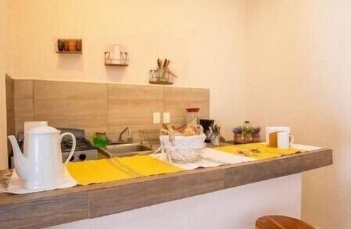 Tepoztlan House | NEW! Bamboo LA TEPOZTECA magic & traditionnn