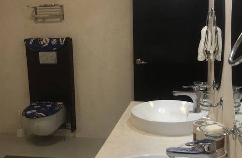 Chuburna Puerto House | New beach house at steps to the beach 100% chukum building to keep it fresh