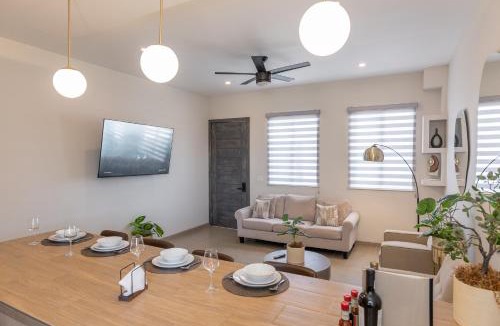 Ulbrich Apartment | New Casa Balandra with Gated Parking at Casas Sanblu