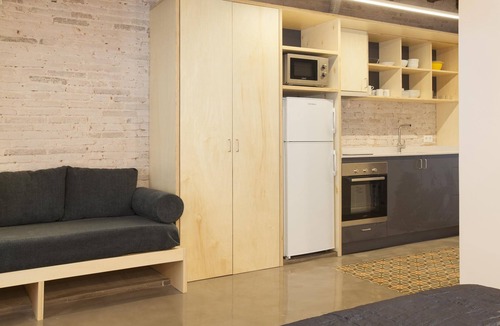La Ribera House | New central loft close to Palau de la Musica