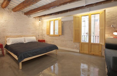 La Ribera House | New central loft close to Palau de la Musica