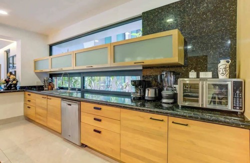 Nuevo Vallarta House | New El Tigre Deluxe 4BR Villa w/Private Pool, Jacuzzi, Billiards, Breath Taking