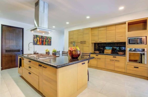 Nuevo Vallarta House | New El Tigre Deluxe 4BR Villa w/Private Pool, Jacuzzi, Billiards, Breath Taking