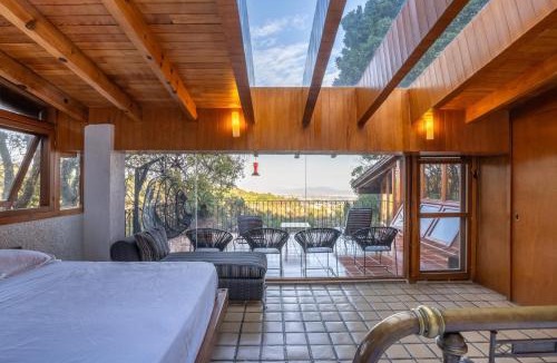 Cuernavaca House | New family house with pool jacuzzi and forest view