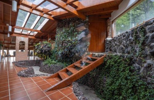 Cuernavaca House | New family house with pool jacuzzi and forest view