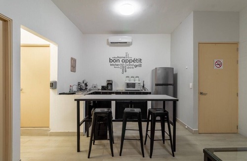 La Paz Apartment | new historic center apartment (2) 200 meters from the boardwalk