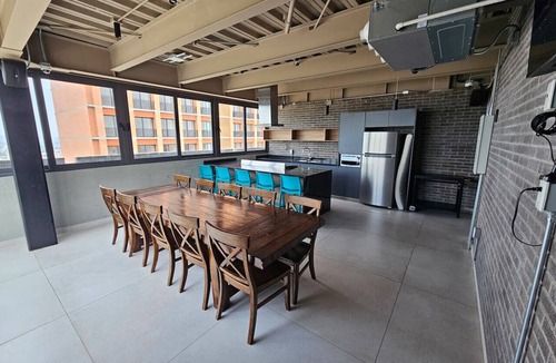 Providencia Apartment | New incredible Loft in Lomas del Country