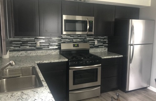 Enchanted Hills Condo | New Kid in Town, Lake Wawasee , 2 Bedroom Condo Channel Front with Boat Pier