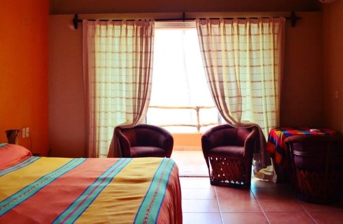 Manzanillo House | NEW LISTING! Casa Puesta Del Sol, Beach Front, private 5 bedroom house