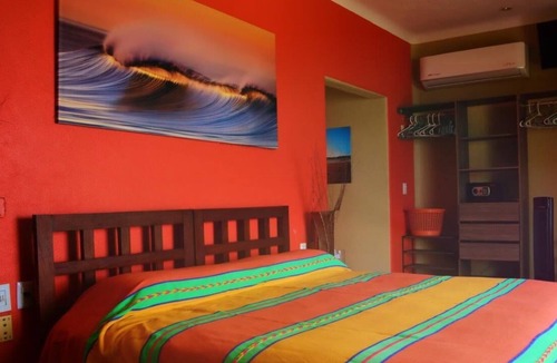 Manzanillo House | NEW LISTING! Casa Puesta Del Sol, Beach Front, private 5 bedroom house