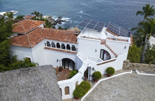 La Punta Villa | New Listing - Ocean view villa gated community fully staffed